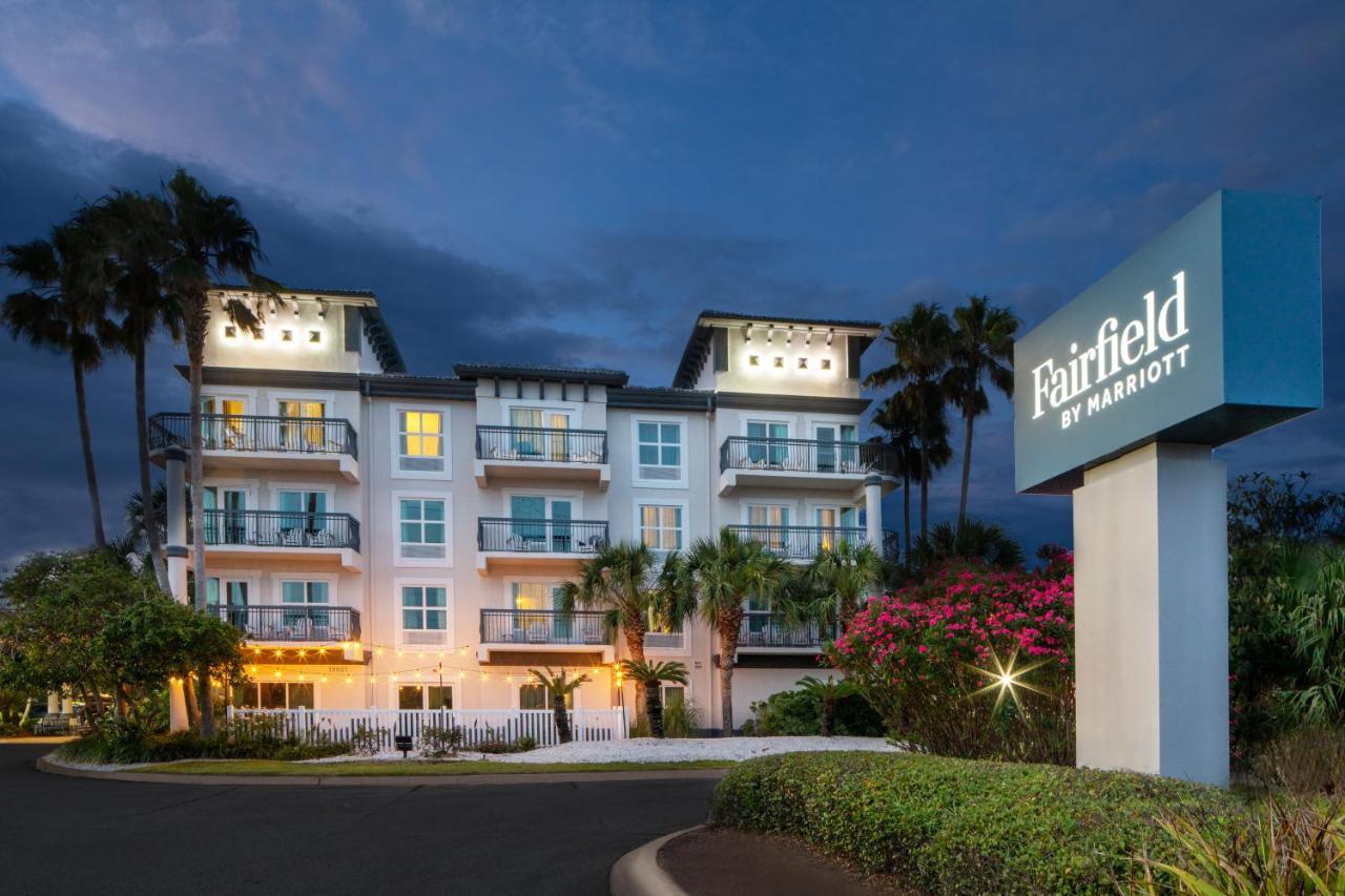 Fairfield Inn & Suites By Marriott Destin Esterno foto