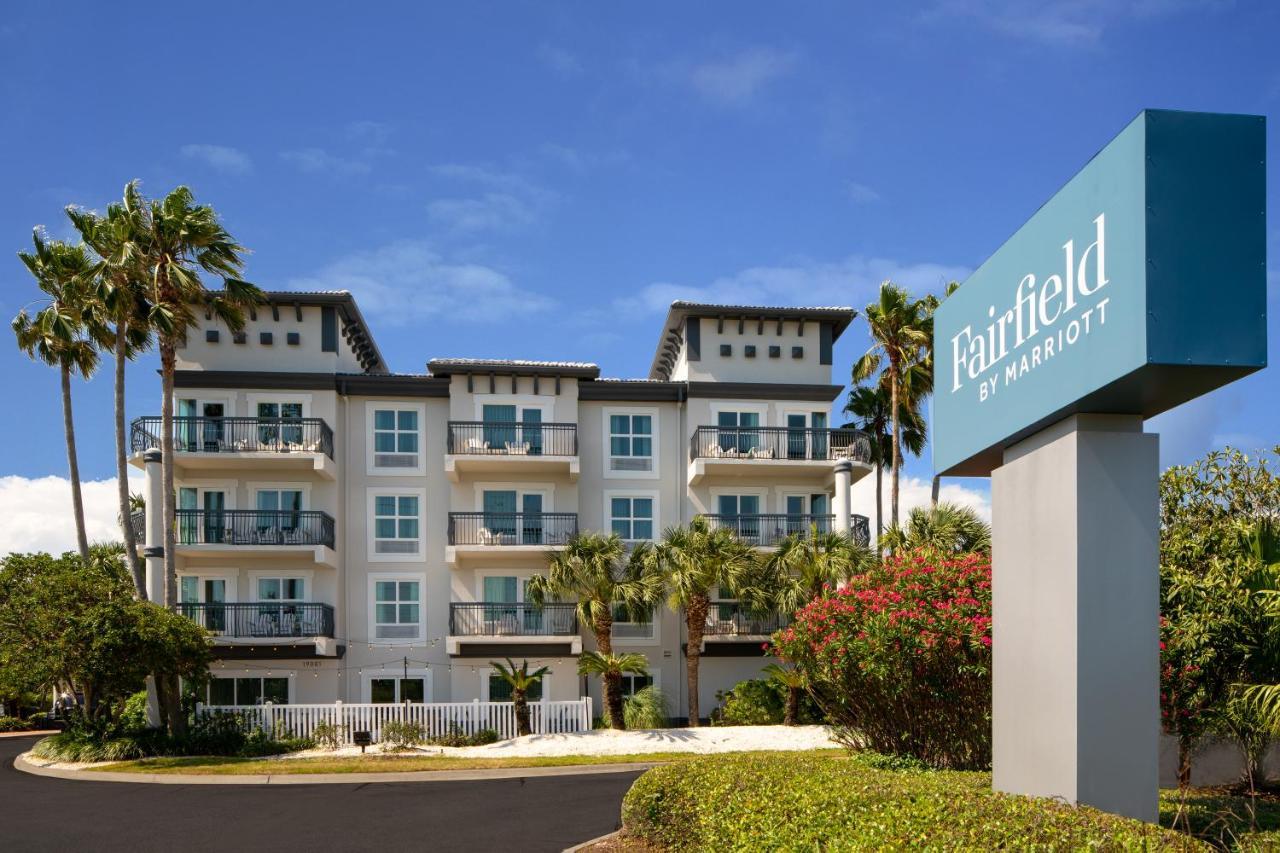 Fairfield Inn & Suites By Marriott Destin Esterno foto