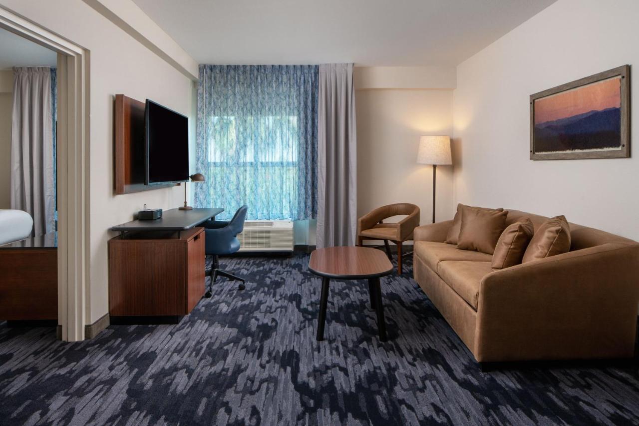 Fairfield Inn & Suites By Marriott Destin Esterno foto