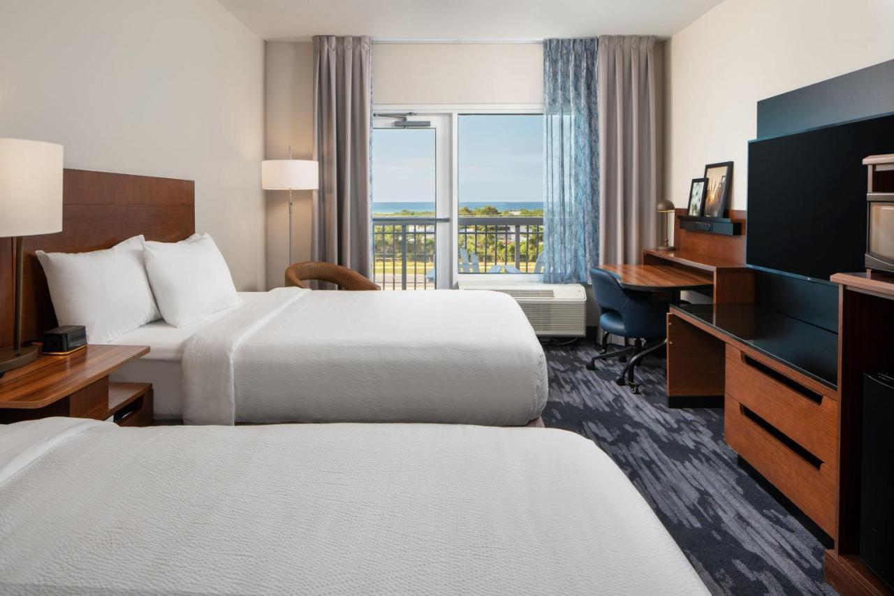 Fairfield Inn & Suites By Marriott Destin Esterno foto