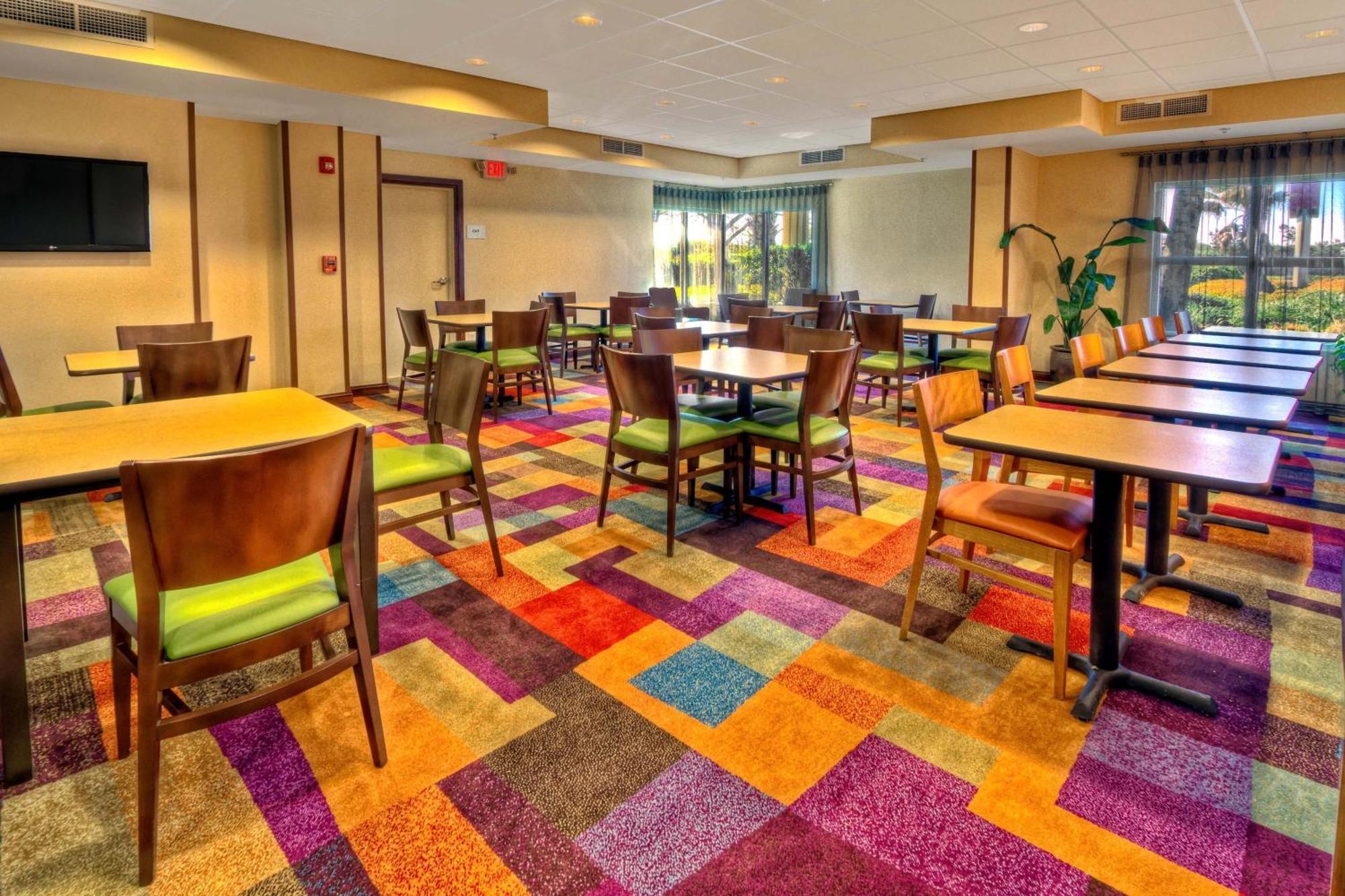 Fairfield Inn & Suites By Marriott Destin Esterno foto