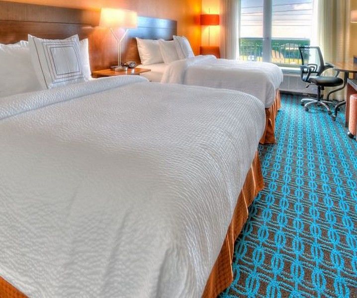 Fairfield Inn & Suites By Marriott Destin Esterno foto